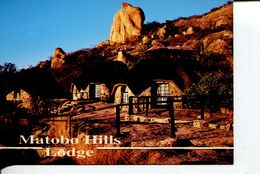 (275) Zimbabwe - Matobo Lodge - Zimbabwe