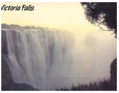 (275) Zimbabwe - Victoria Falls - Simbabwe