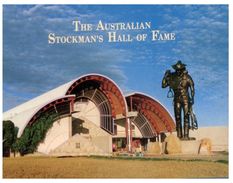 (204) Australia - QLD - Australian Stockman Hall Of Fame - Far North Queensland