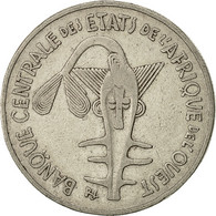 Monnaie, West African States, 100 Francs, 1980, TTB, Nickel, KM:4 - Ivory Coast