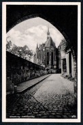 A9945 - Altenburg - Schloßkirche Kirche - Landpoststempel Landpost - Mockzig über 1957 - Altenburg