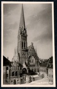 A9949 - Foto Altenburg - Kirche Brüderkirche - TOP - Altenburg