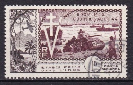 Inde PA N°22* - Used Stamps