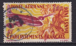 Inde PA N°18 Obl - Used Stamps