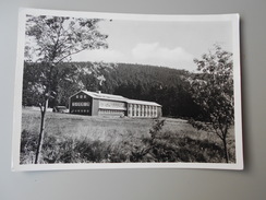 ALLEMAGNE BASSE SAXE INTERNATIONALES HAUS SONNENBERG BEI ST. ANDREASBERG/HARZ - St. Andreasberg