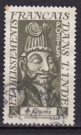 Inde N°257 Ob - Used Stamps