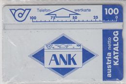 AUSTRIA 1994 NETTO KATALOG ANK - Austria