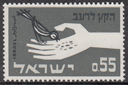 ISRAEL   SCOTT NO. 237    MNH     YEAR  1963 - Nuevos (sin Tab)