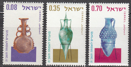 ISRAEL   SCOTT NO. 264-66    MNH     YEAR  1964 - Ungebraucht (ohne Tabs)