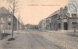 ¤¤  -  LANDRECIES   -  Avenue Du Faubourg De France  -  Le Bureau D'Octroi - Estaminet Du Champ Mars    -  ¤¤ - Landrecies