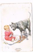 ILL-310    KARL FEIERTAG : Convoitise ( Littel Child And Big Dog) - Feiertag, Karl