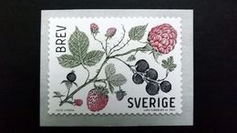 Schweden 3003/4 C AFA 2969/0 ++/mnh, Beeren - Ongebruikt