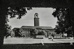 2917- Berlin - Spandau, Rathaus - 1967 / Bus - Spandau