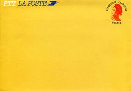 Entier Postal De 1984 Sur ENV. Avec Timbre "(2,10 F) - Type LIBERTE DE GANDON" - Standaardomslagen En TSC (Voor 1995)