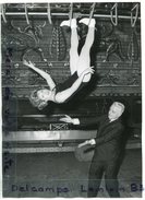 - Photo De Presse - Original - Mick MICHEL Répétition Gala De L' Union, Henri Varna, 20-02-1964, TBE, Scans. - Berühmtheiten