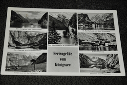 2922- Königssee - Autres & Non Classés