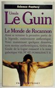 LE MODE DE ROCANNON   °°°°  LE GUIN     Science Fiction - Livre De Poche