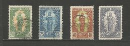 Petit Lot Années 1901-1907 - Altri & Non Classificati