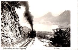 St. Wolfgang - Schafberg - Train / Zug - St. Gilgen