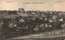 89 - NEUVY SAUTOUR - Vue Prise De La Grand Vigne - Neuvy Sautour