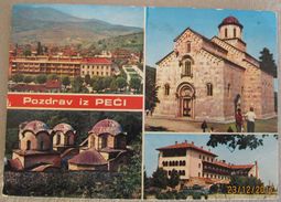 KOSOVO - POZDRAV IZ PECI - Kosovo