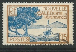 Nouvelle Caledonie  - - Yvert N°  144 Oblitéré   - Abc24624 - Used Stamps