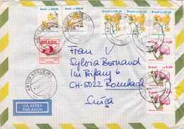 Brief  In Die Schweiz (br2387) - Storia Postale