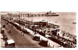 Central Bandstand & Pier Eastbourne - Eastbourne