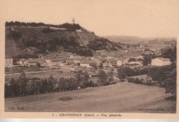 Châtonnay - Vue Générale - Châtonnay