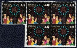 Portugal 2011 Lot De 5 Oblitérés Used Festas Tradicionais Fêtes Traditionnelles - Used Stamps