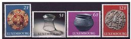 LOTE 1442 /// (C040) LUXEMBURGO   YVERT Nº: 874/877 **MNH    //  CATALOG./COTE: 2,55 €        ¡¡¡¡ LIQUIDATION !!!!! - Nuevos