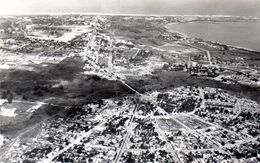 Cpsm --rep.du Congo Pointe Noir . Vue Gènèrale. - Pointe-Noire