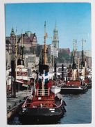 Hamburg Tugs / Tugboat - Tugboats