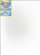 CARTE POKEMON SERIE RIVAUX EMERGEANTS STAROSS N° 50/111 - Pokemon