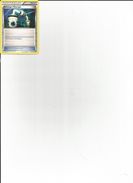 CARTE POKEMON SERIE NOIR ET BLANC ECHANGE D'ENERGIE N° 94/114 - Pokemon