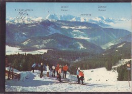 Reit Im Winkl - Blick Von Der Bergstation Winklmoos - Reit Im Winkl