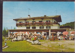 Reit Im Winkl - Berggasthof Winklmoosalm    Mit Zusatzstempel Winklmoosalm - Reit Im Winkl