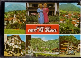 Reit Im Winkl - Mehrbildkarte 21 - Reit Im Winkl