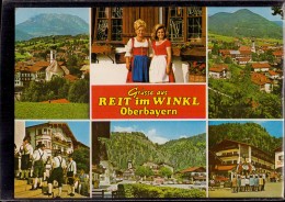 Reit Im Winkl - Mehrbildkarte 23 - Reit Im Winkl