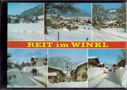 Reit Im Winkl - Mehrbildkarte 24 - Reit Im Winkl