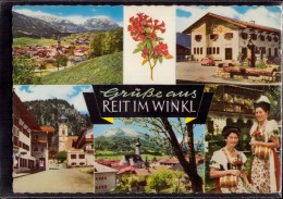 Reit Im Winkl - Mehrbildkarte 29 - Reit Im Winkl