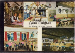 Reit Im Winkl - Restaurant Café Zum Kuhstall 6 - Reit Im Winkl