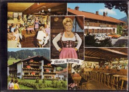 Reit Im Winkl - Restaurant Café Zum Kuhstall 7 - Reit Im Winkl