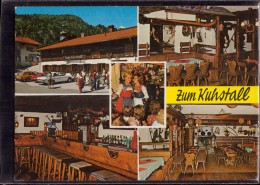Reit Im Winkl - Restaurant Café Zum Kuhstall 8 - Reit Im Winkl