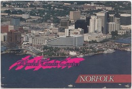 World Trade Center, NORFOLK, Virginia, 1994 Used Postcard [20704] - Norfolk