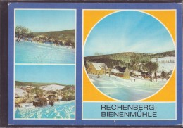 Rechenberg Bienenmühle - Mehrbildkarte 2 - Rechenberg-Bienenmühle