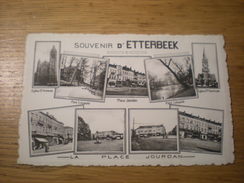 Souvenir D'Etterbeek (W3) - Ganshoren