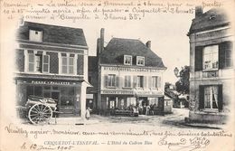 CRIQUETOT L'ESTEVAL - L'Hôtel Du Cadran Bleu - Criquetot L'Esneval