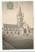 Pavilly (76 - Seine Maritime) L'Eglise - Pavilly