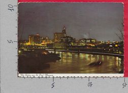 CARTOLINA VG STATI UNITI - SAINT PAUL Skyline View - 10 X 15 - ANN. 1977 - St Paul